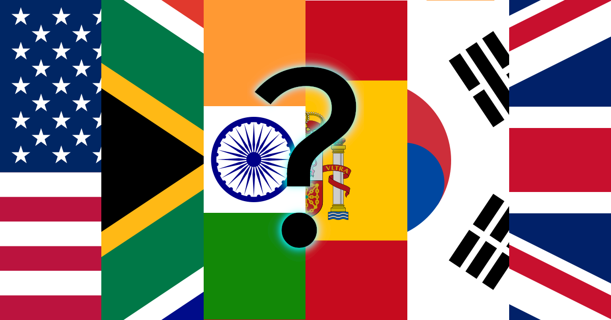 Flag Guesser | The Ultimate Flag Quiz Game | Test your World Flag Knowledge